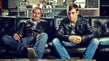Задник к сериалу "Спецотряд «Кобра»" #1298603