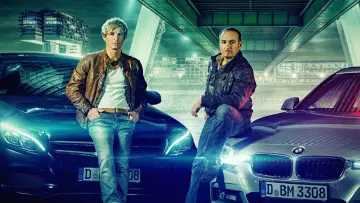 Задник к сериалу "Спецотряд «Кобра»" #1298605
