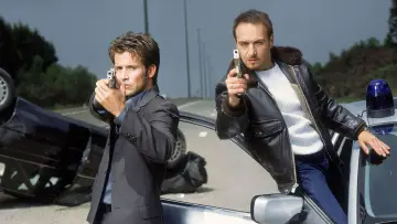 Задник к сериалу "Спецотряд «Кобра»" #1298607