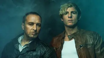Задник к сериалу "Спецотряд «Кобра»" #1298608
