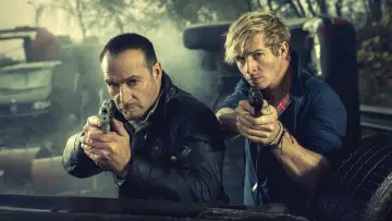 Задник к сериалу "Спецотряд «Кобра»" #1298610
