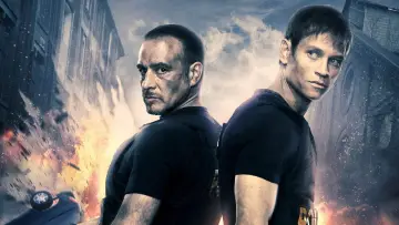 Задник к сериалу "Спецотряд «Кобра»" #1298611