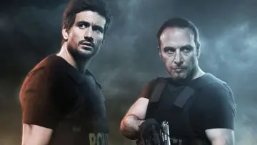 Задник к сериалу "Спецотряд «Кобра»" #1298612