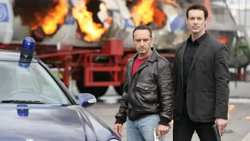 Задник к сериалу "Спецотряд «Кобра»" #1298615