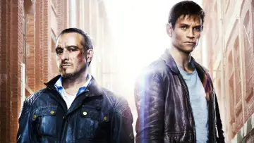 Задник к сериалу "Спецотряд «Кобра»" #1298616