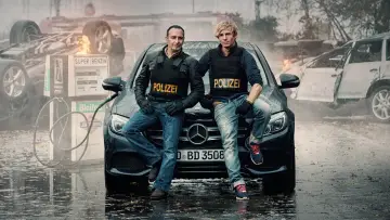 Задник к сериалу "Спецотряд «Кобра»" #1298619