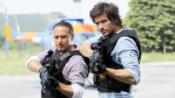 Задник к сериалу "Спецотряд «Кобра»" #1298620
