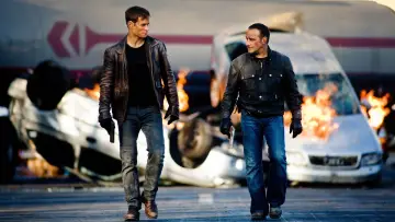 Задник к сериалу "Спецотряд «Кобра»" #1298622
