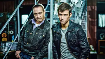 Задник к сериалу "Спецотряд «Кобра»" #1298624