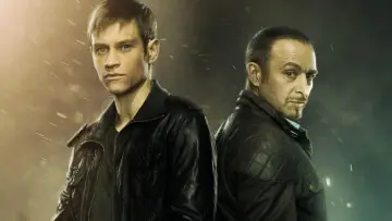 Задник к сериалу "Спецотряд «Кобра»" #1298629
