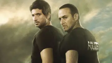 Задник к сериалу "Спецотряд «Кобра»" #1298634