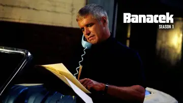 Задник к сериалу "Банацек" #1596320