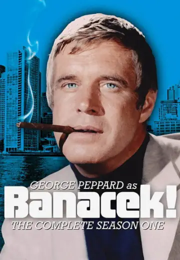 Постер к сериалу "Banacek" #1732448