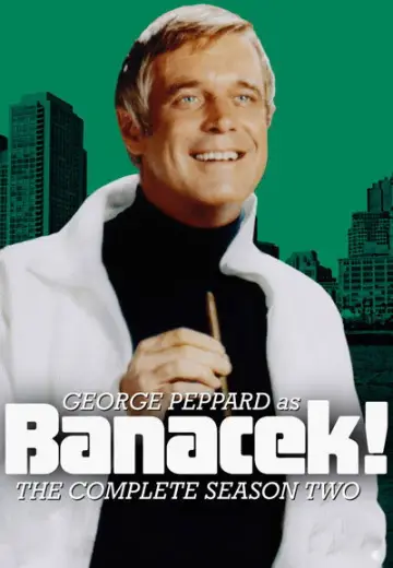 Постер к сериалу "Banacek" #1732451