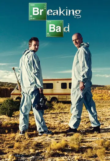 Постер к сериалу "Во все тяжкие" #1213651