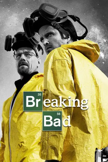 Постер к сериалу "Во все тяжкие" #1213656