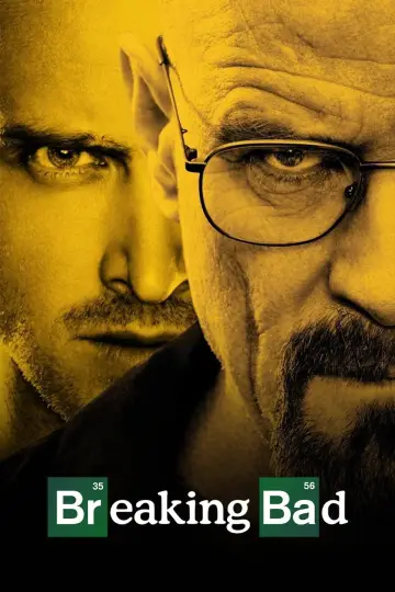 Постер к сериалу "Во все тяжкие" #1213660