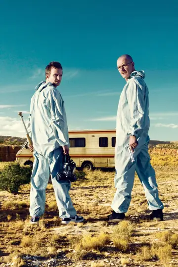 Постер к сериалу "Во все тяжкие" #1213661