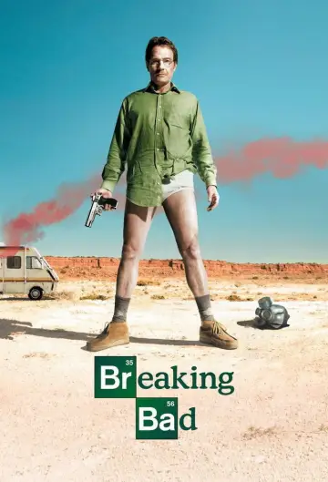 Постер к сериалу "Во все тяжкие" #1213662