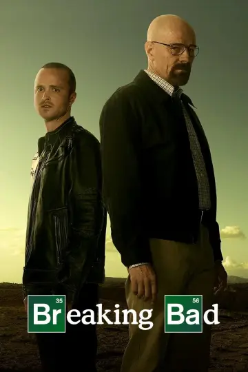 Постер к сериалу "Во все тяжкие" #1213667
