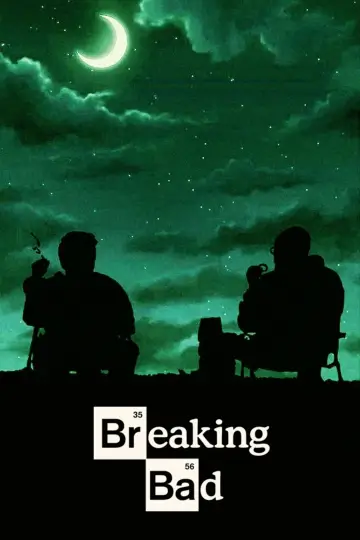 Постер к сериалу "Во все тяжкие" #1213669