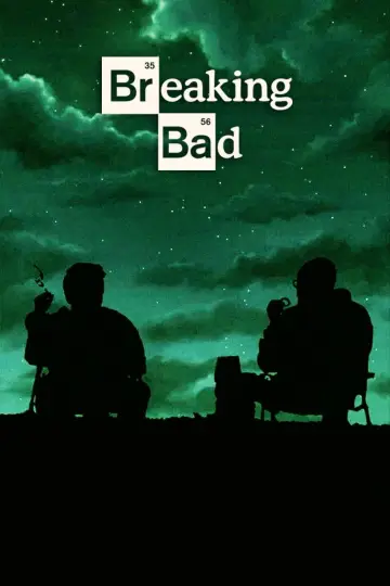 Постер к сериалу "Во все тяжкие" #1213670