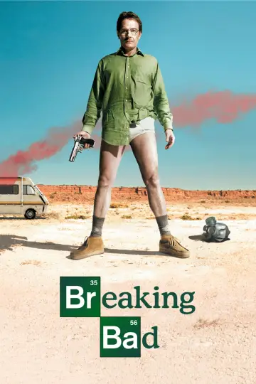 Постер к сериалу "Во все тяжкие" #1213671