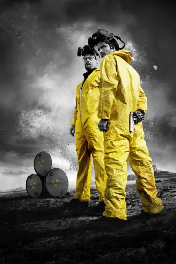Постер к сериалу "Во все тяжкие" #1213679