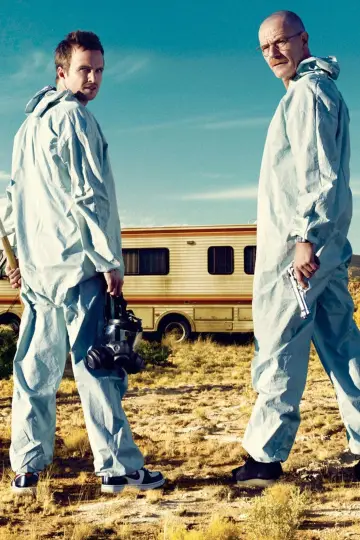 Постер к сериалу "Во все тяжкие" #1213680