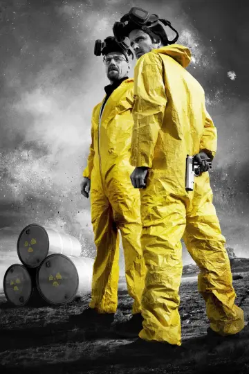 Постер к сериалу "Во все тяжкие" #1213681
