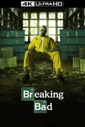 Постер к сериалу "Во все тяжкие" #1213688