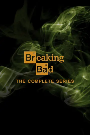 Постер к сериалу "Во все тяжкие" #1213693