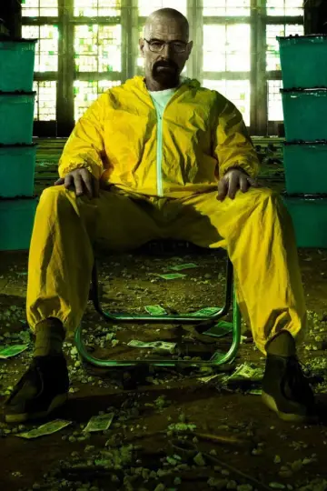 Постер к сериалу "Во все тяжкие" #1213696