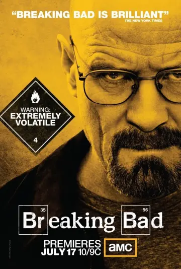 Постер к сериалу "Во все тяжкие" #1213699