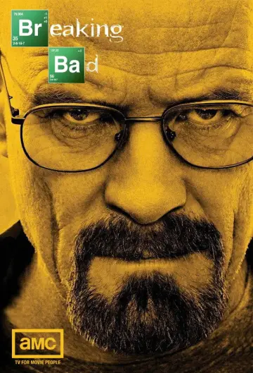 Постер к сериалу "Во все тяжкие" #1213702
