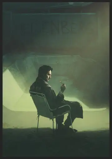 Постер к сериалу "Во все тяжкие" #1213716