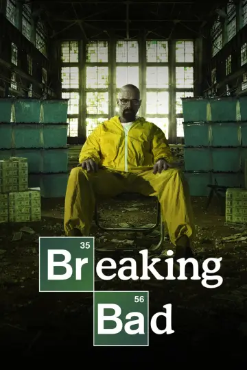 Постер к сериалу "Во все тяжкие" #1213718