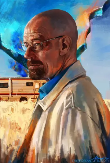 Постер к сериалу "Во все тяжкие" #1213719