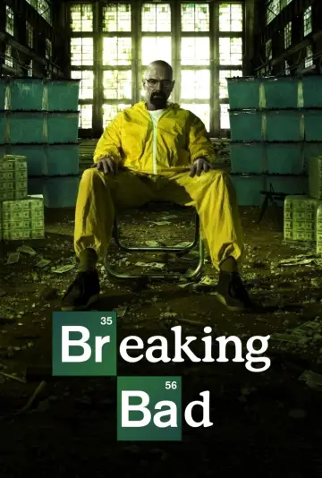 Постер к сериалу "Во все тяжкие" #1213720