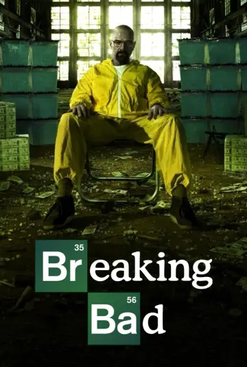 Постер к сериалу "Во все тяжкие" #1213721