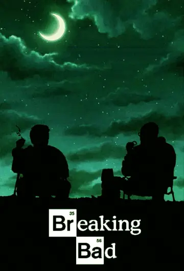 Постер к сериалу "Во все тяжкие" #1213723