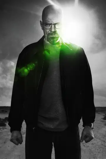 Постер к сериалу "Во все тяжкие" #1213727