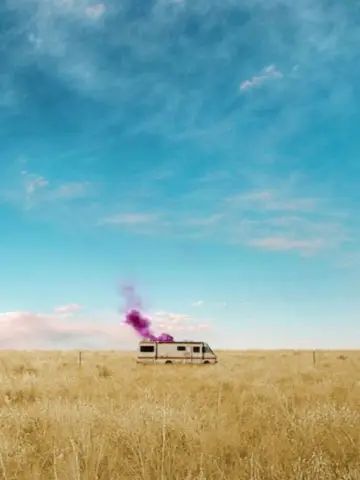 Постер к сериалу "Во все тяжкие" #1213729