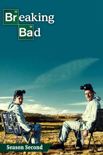 Постер к сериалу "Во все тяжкие" #1214367