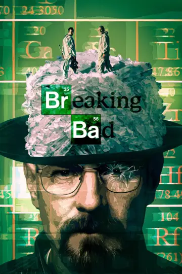 Постер к сериалу "Во все тяжкие" #1213742