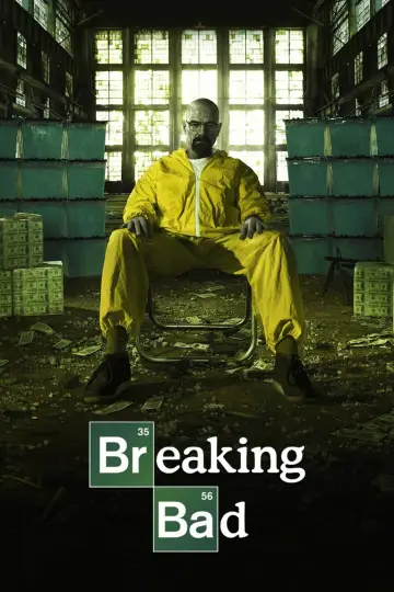 Постер к сериалу "Во все тяжкие" #1213747