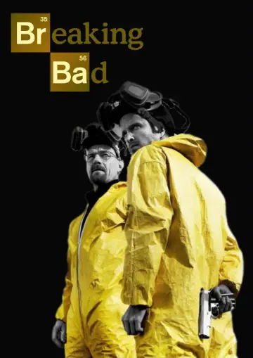 Постер к сериалу "Во все тяжкие" #1535712