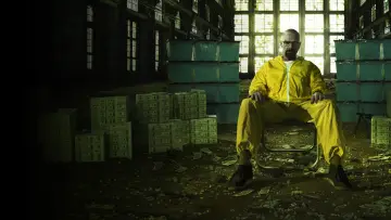 Задник к сериалу "Во все тяжкие" #1841776