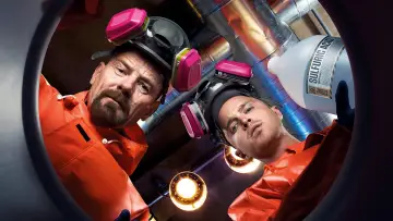 Задник к сериалу "Во все тяжкие" #1212960