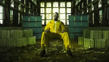Задник к сериалу "Во все тяжкие" #1212966